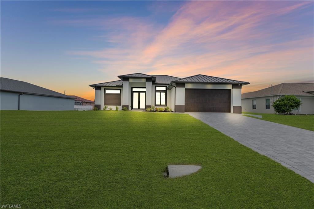CAPE CORAL - Residential