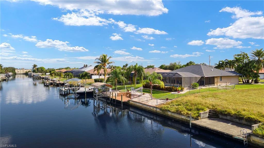 CAPE CORAL - Residential Lease