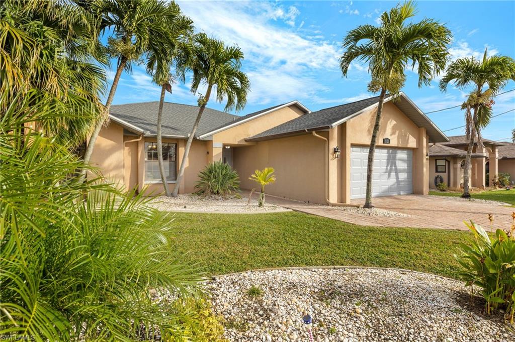 CAPE CORAL - Residential Lease