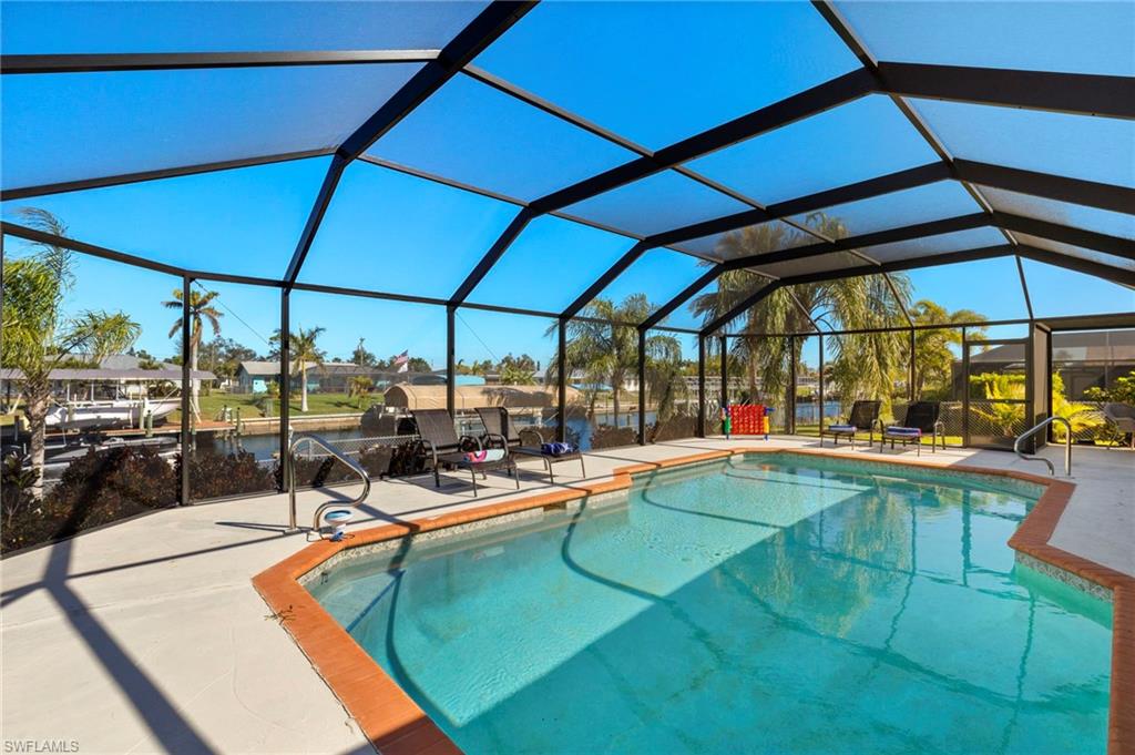 CAPE CORAL - Residential Lease