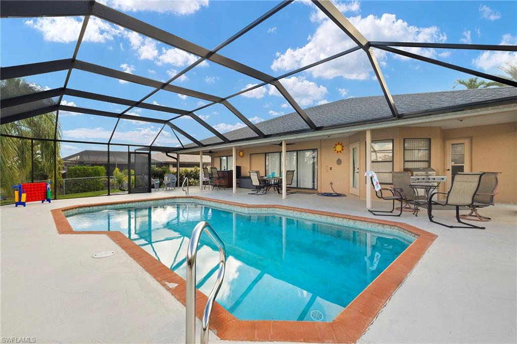CAPE CORAL - Residential Lease