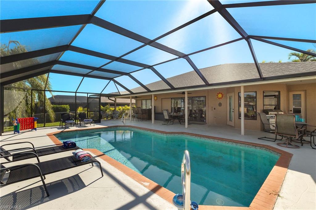 CAPE CORAL - Residential Lease