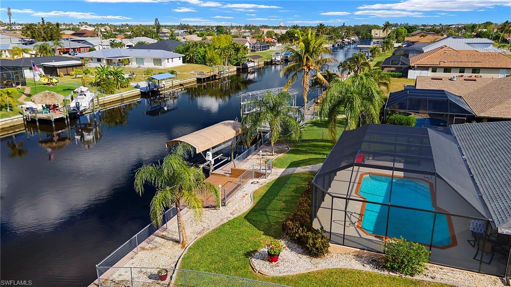 CAPE CORAL - Residential Lease