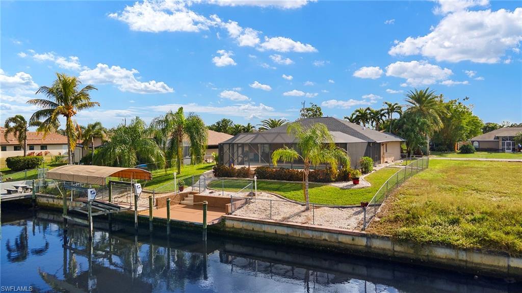 CAPE CORAL - Residential Lease