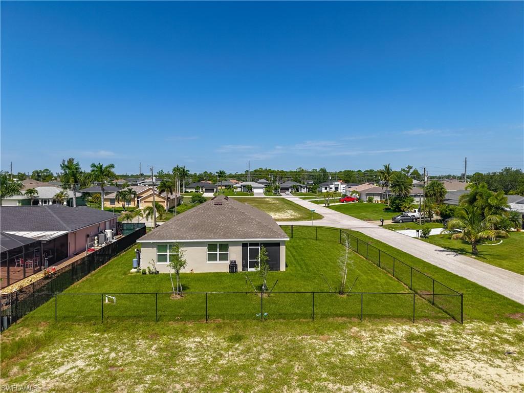 CAPE CORAL - Residential