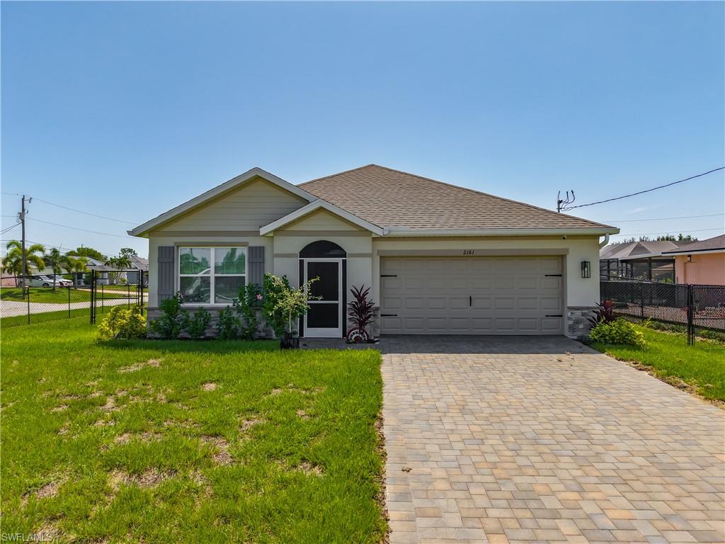 CAPE CORAL - Residential