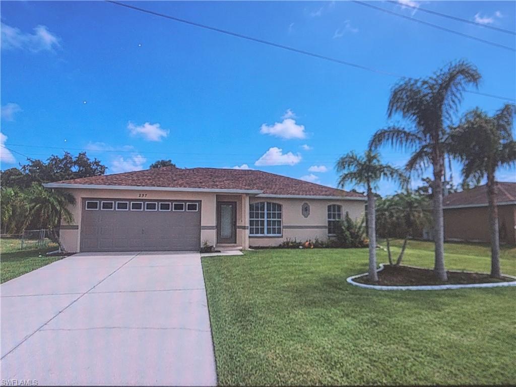Well-maintained 3-bedroom, 2-bath home with a pool, conveniently located just off State Road 82. Situated on a spacious lot, this property offers a functional floor plan, comfortable living spaces, and a private backyard perfect for relaxing or entertaining.
