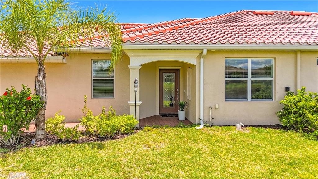 ORANGE BLOSSOM RANCH - Residential