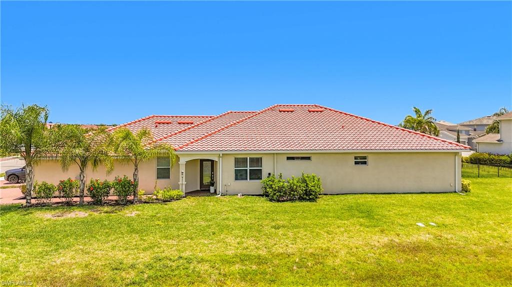 ORANGE BLOSSOM RANCH - Residential