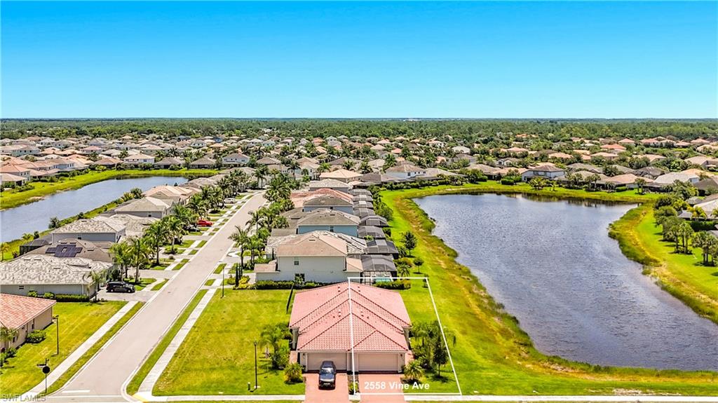 ORANGE BLOSSOM RANCH - Residential