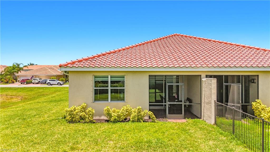 ORANGE BLOSSOM RANCH - Residential