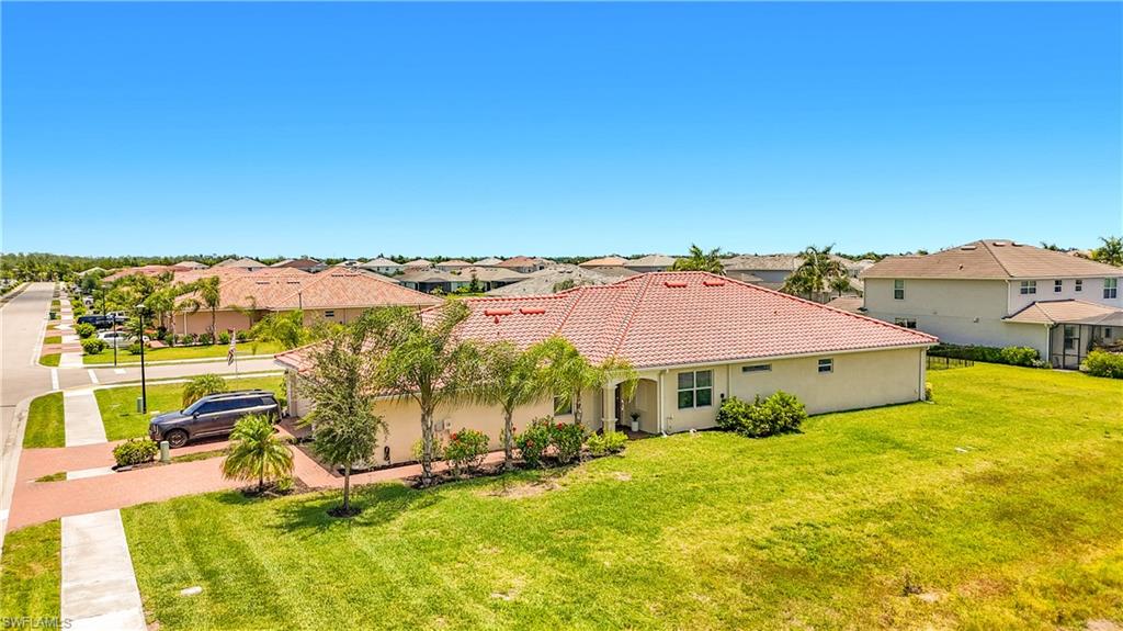 ORANGE BLOSSOM RANCH - Residential