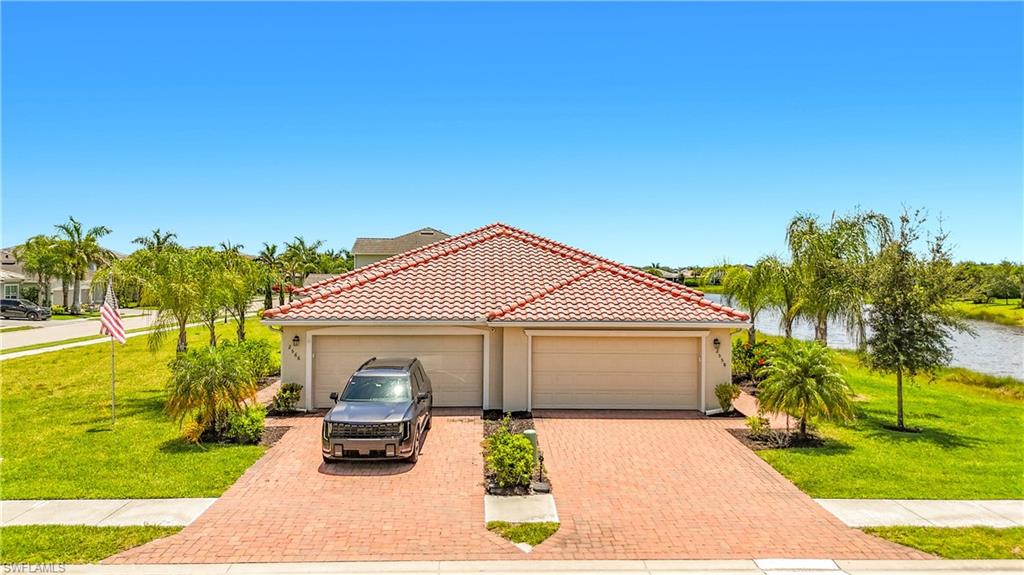 ORANGE BLOSSOM RANCH - Residential
