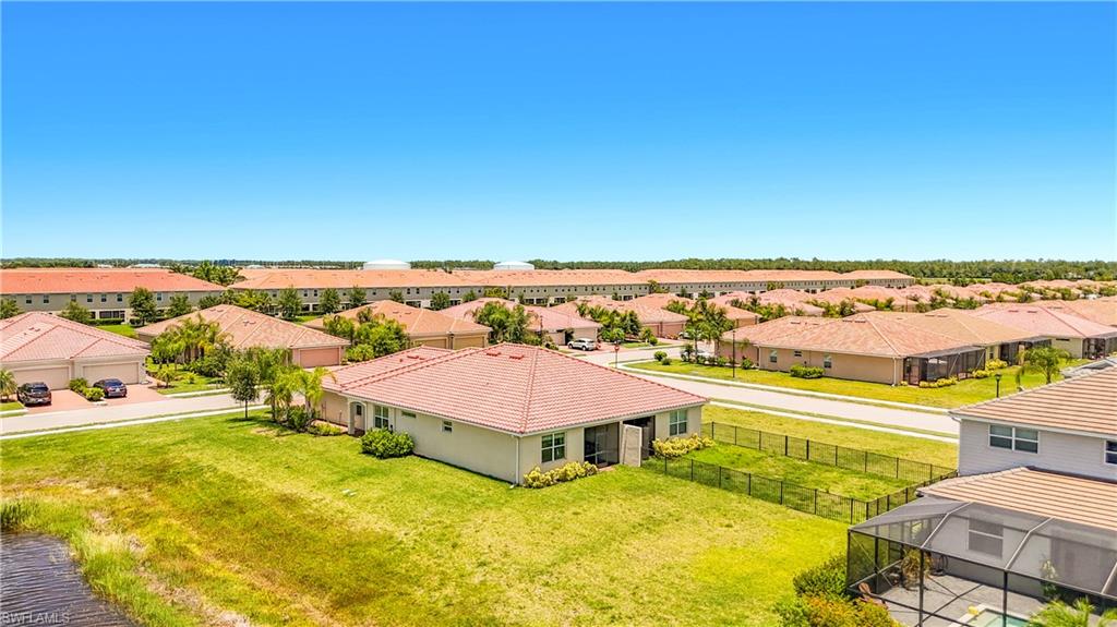 ORANGE BLOSSOM RANCH - Residential