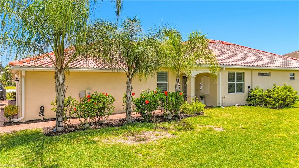 ORANGE BLOSSOM RANCH - Residential