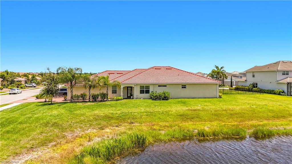 ORANGE BLOSSOM RANCH - Residential