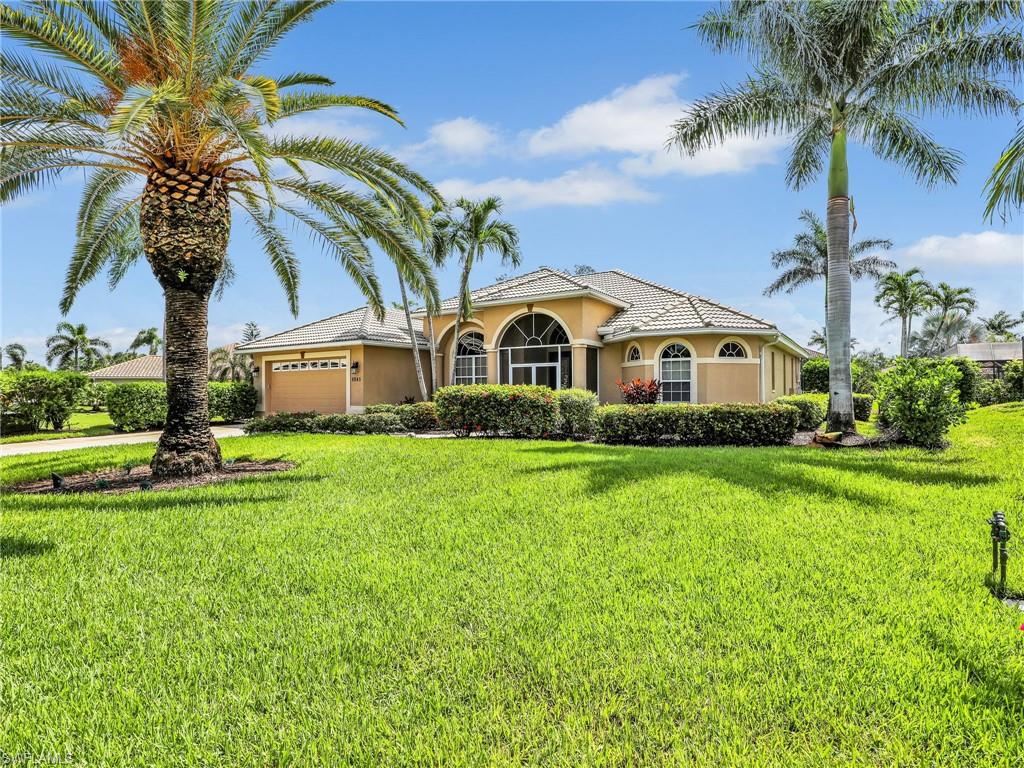 LELY ISLAND ESTATES - Residential Lease