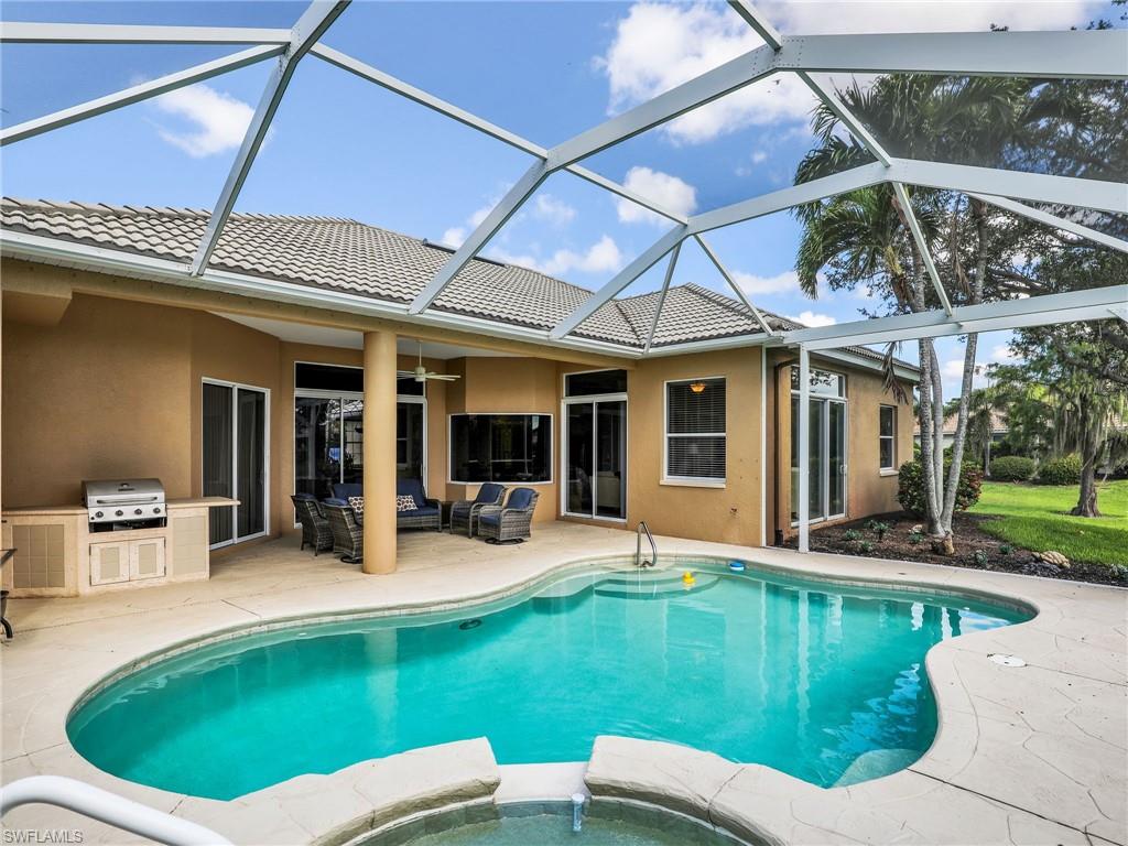 LELY ISLAND ESTATES - Residential Lease