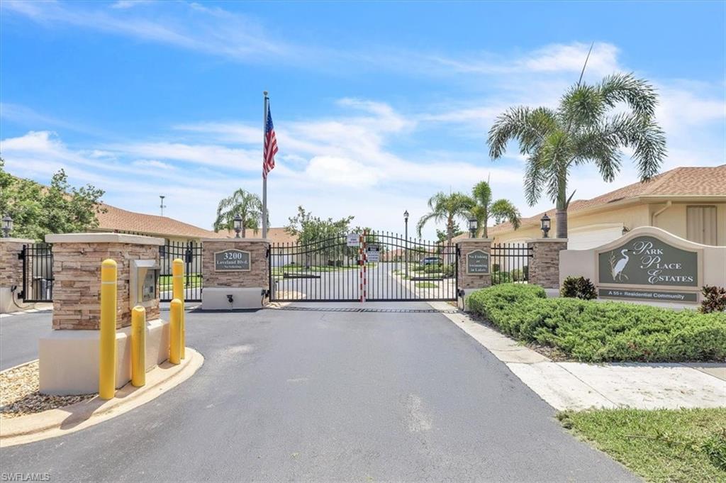 PARK PLACE - Residential