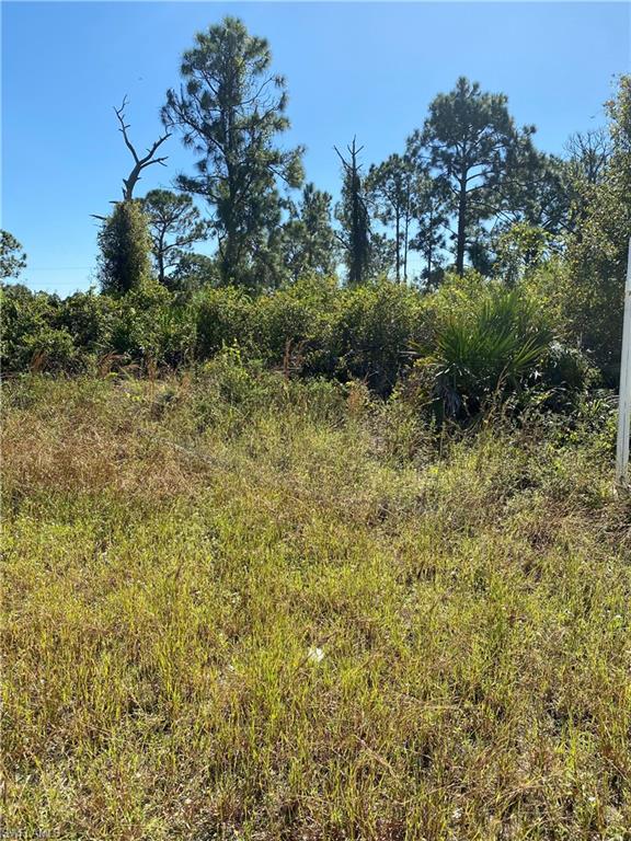 Looking to build your dream home in a quiet area, this beautiful Single Family residential lot in Southeast Lehigh Acres is perfect. Property is located in close proximity to Fort Myers and many attractions that southwest Florida has to offer; including Jet Blue Park, home of the Red Sox Spring Training, Century Link Park, home of the Twins spring training, amazing beaches, Great Dining, Shopping areas and outlet malls.