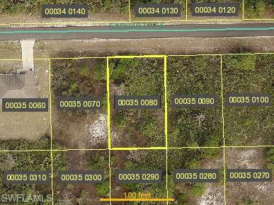 LEHIGH ACRES - Land