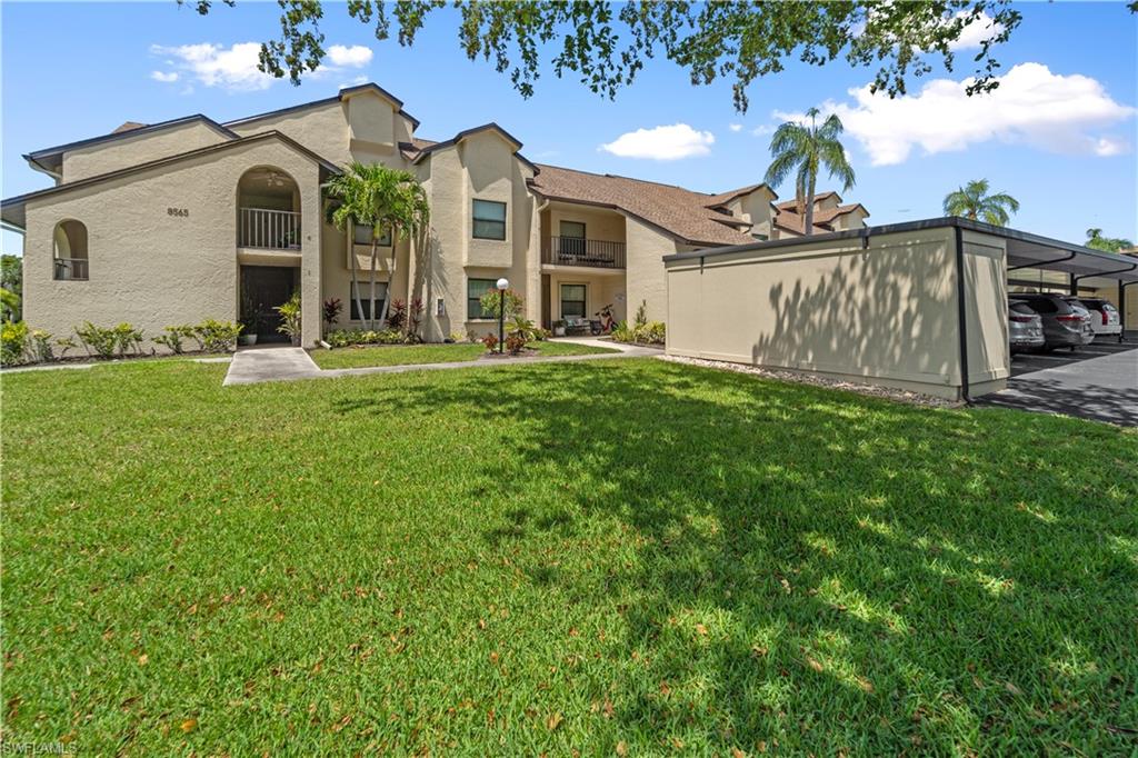 CLUB AT CRYSTAL LAKE CONDOMINIUM - Residential
