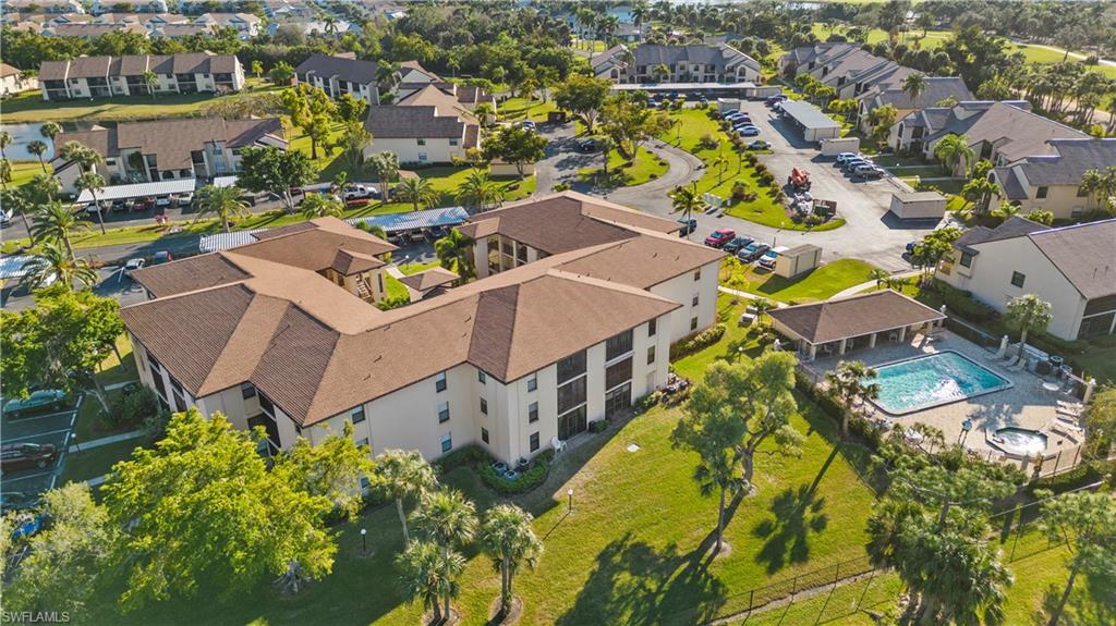 CLUB AT CRYSTAL LAKE CONDOMINIUM - Residential