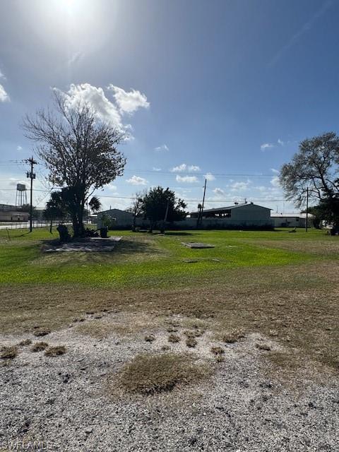 MOORE HAVEN - Land