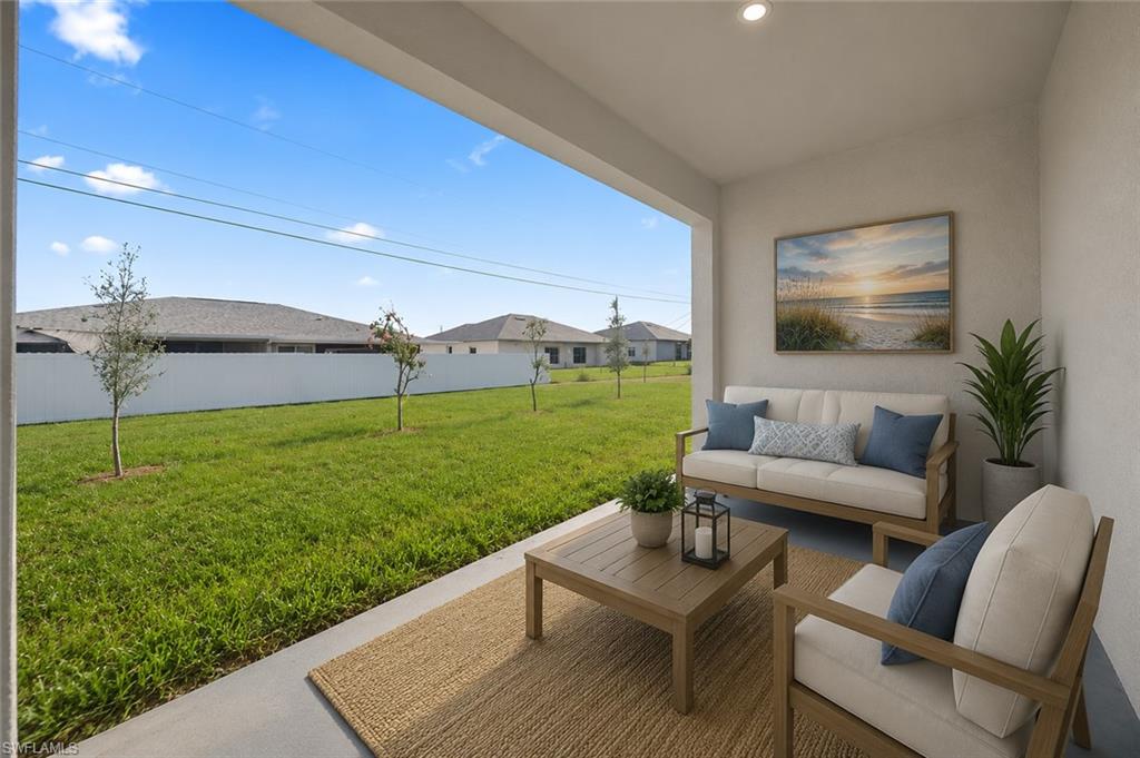 CAPE CORAL - Residential Income