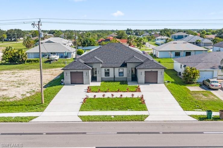 CAPE CORAL - Residential Income