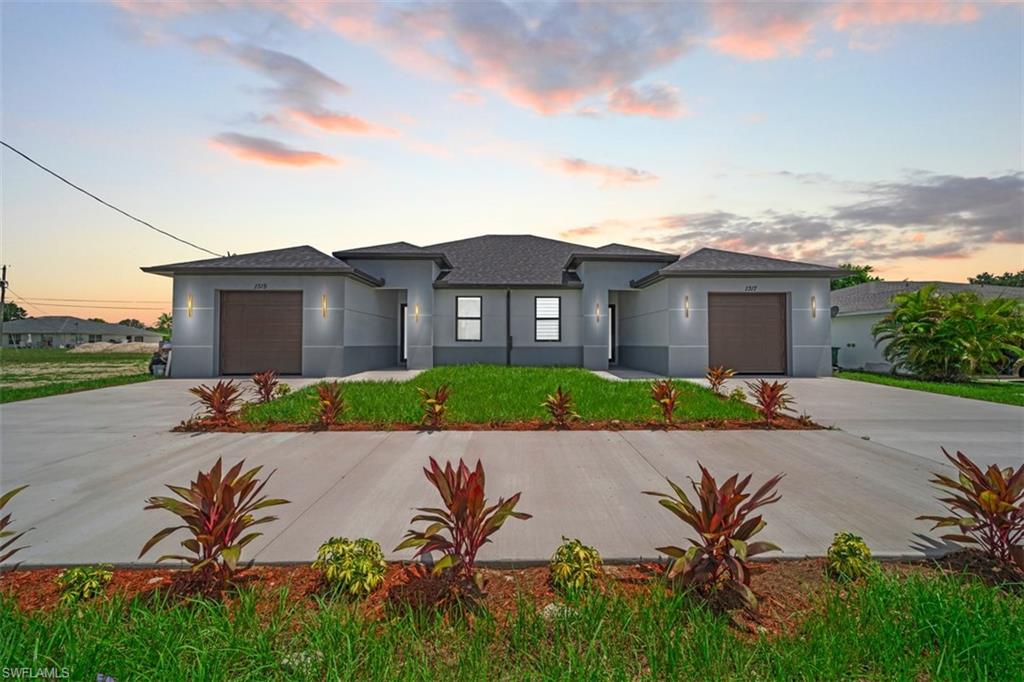 CAPE CORAL - Residential Income