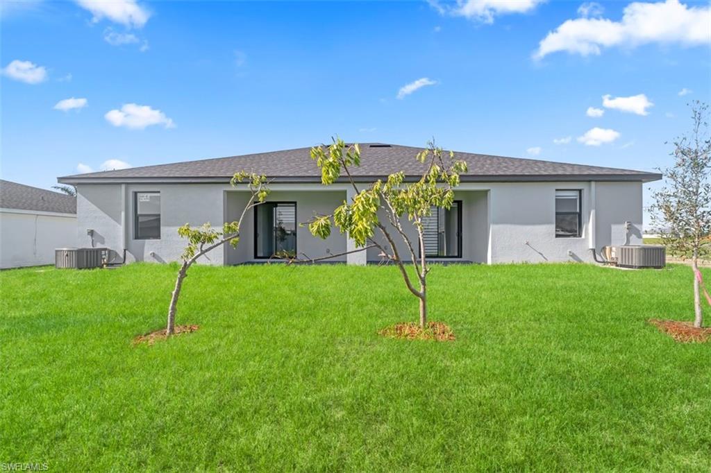 CAPE CORAL - Residential Income