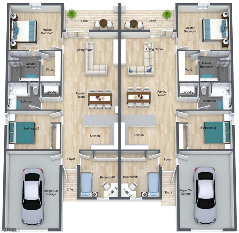 CAPE CORAL - Residential Income