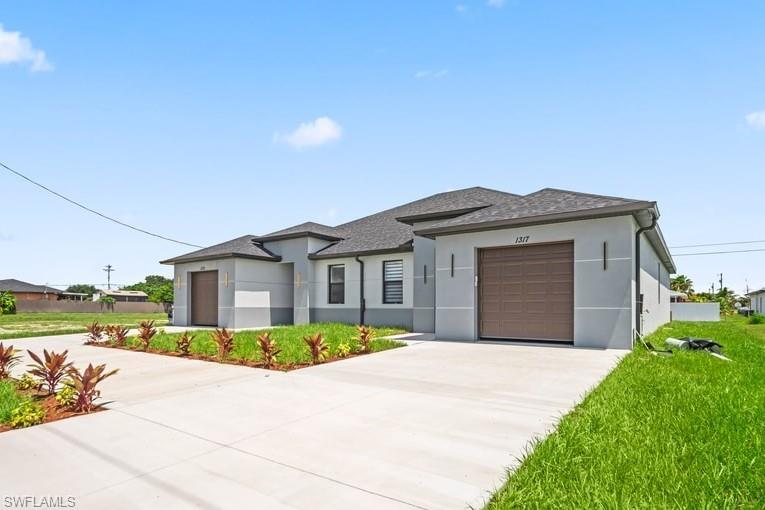 CAPE CORAL - Residential Income