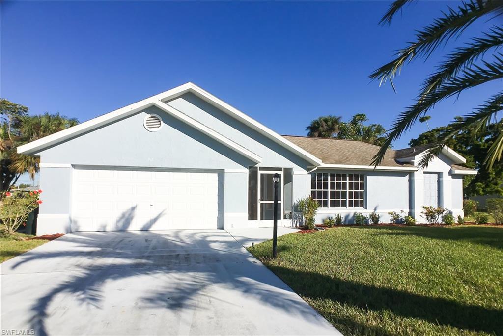 Beautiful pool home with three bedrooms and two baths located on a quiet cul-de-sac in a great section of Willow Lake South.  Large lot offers privacy to enjoy the screened swimming pool and covered outdoor entertainment area on the lanai.  This home offers a living room with triple windows for plenty of natural light and adjoins the dining area with pool view.  Pass through the kitchen to the family room with it's own dining area and slider to the lanai and pool.  Master suite has lanai access, two walk-in closets and bath with separate garden tub and step in shower.   Lanai has lovely tiled flooring, heated kidney shaped pool and extended screened area hosting an above ground hot tub.  Mature palms and tropical landscaping add to the appeal of this property.  Offered at a great price and well worth taking a tour.  Book your private showing today.