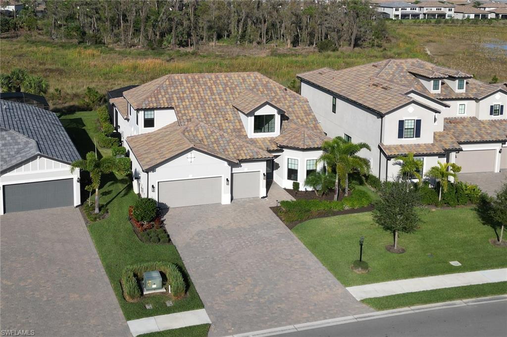 THE PLACE AT CORKSCREW - Residential