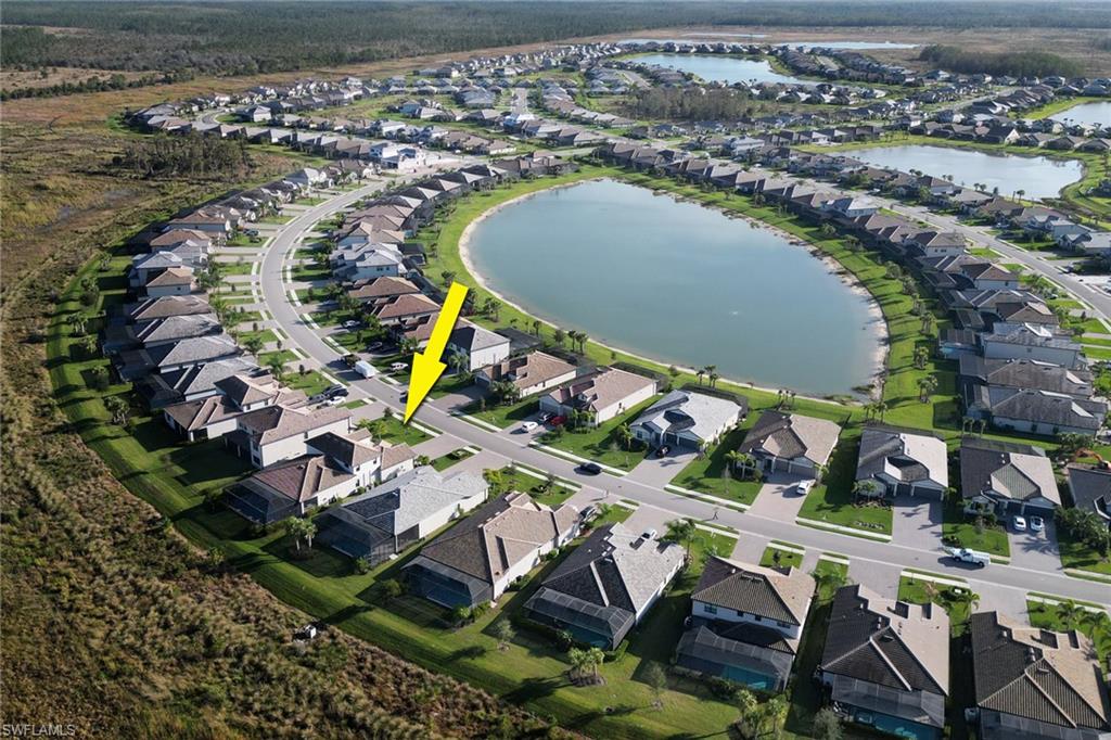 THE PLACE AT CORKSCREW - Residential