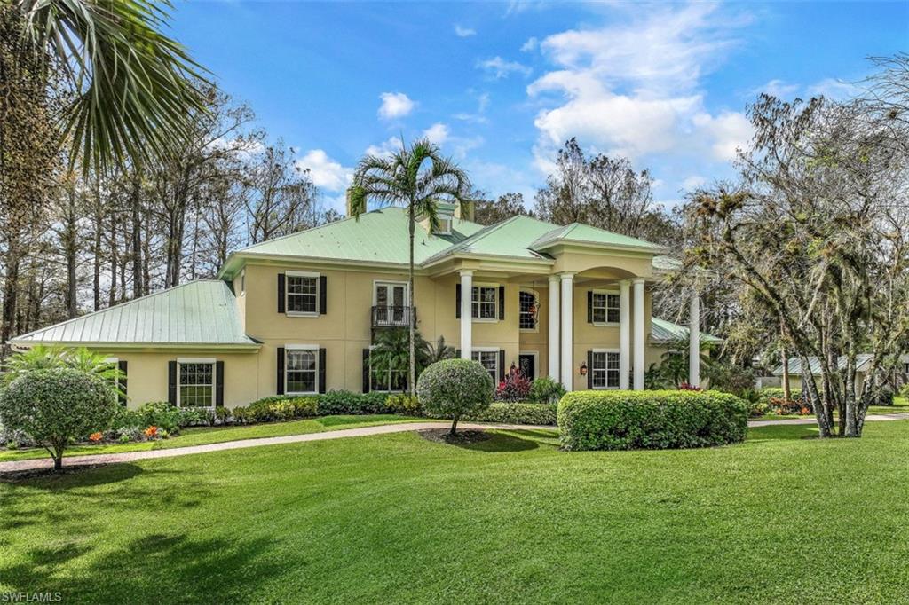 GOLDEN GATE ESTATES - Residential