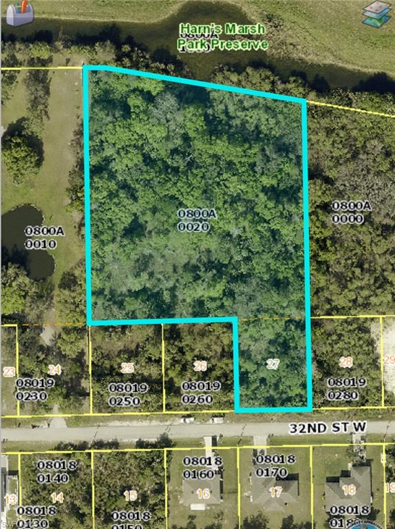 LEHIGH ACRES - Land