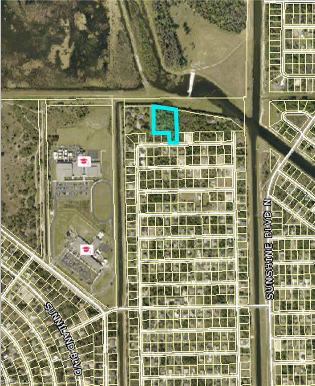 LEHIGH ACRES - Land