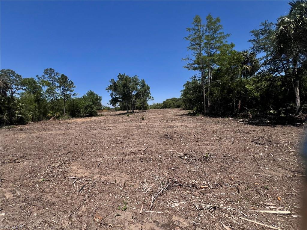 LEHIGH ACRES - Land