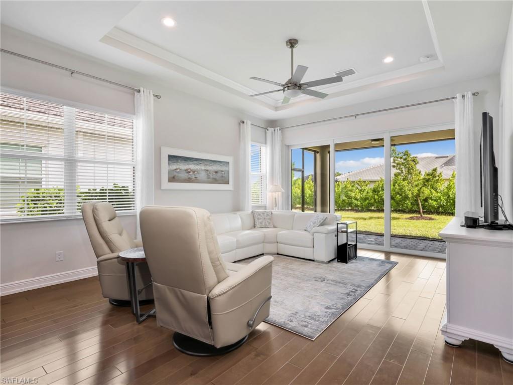 AZURE AT HACIENDA LAKES - Residential