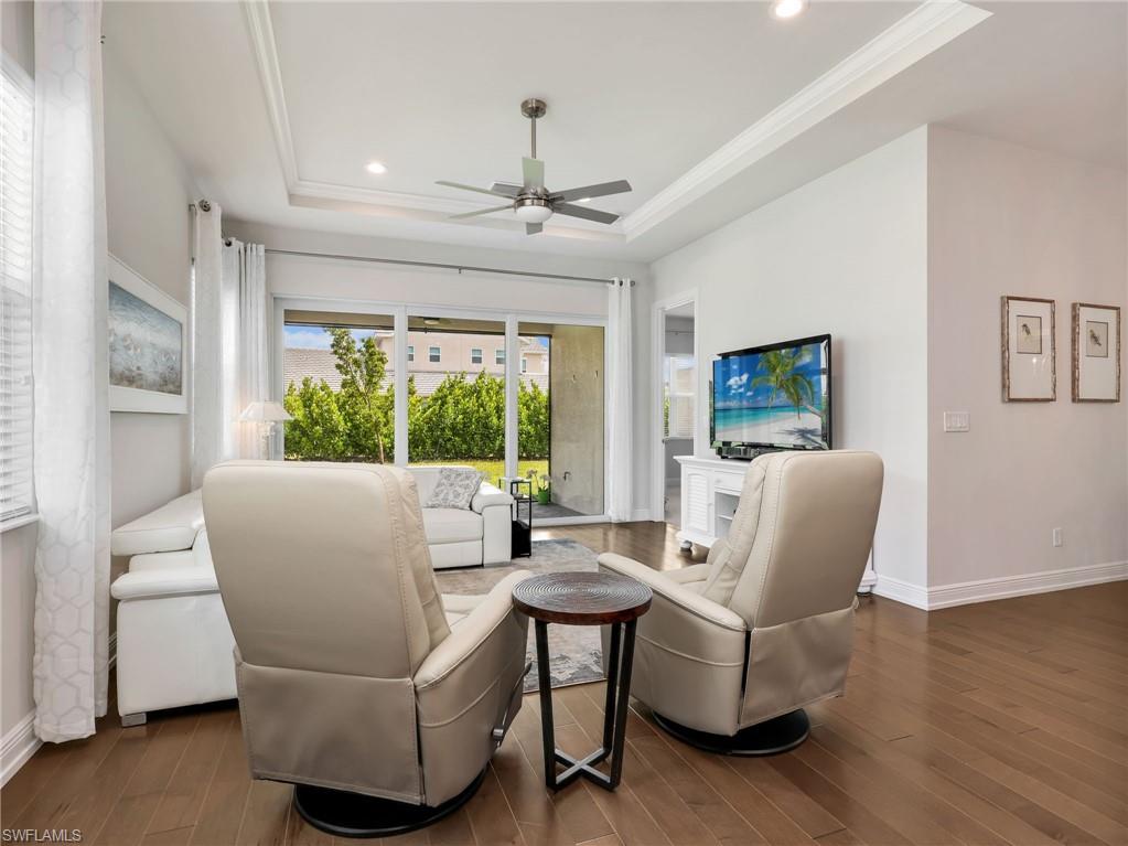 AZURE AT HACIENDA LAKES - Residential