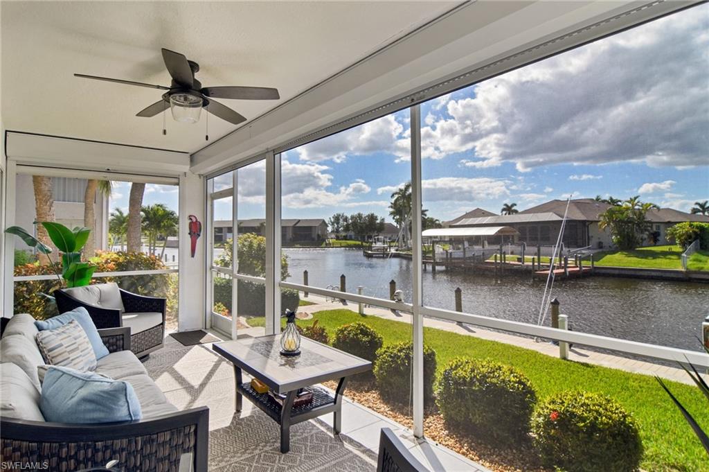 MOORINGS OF CAPE CORAL CONDO PHASE 1 - Residential
