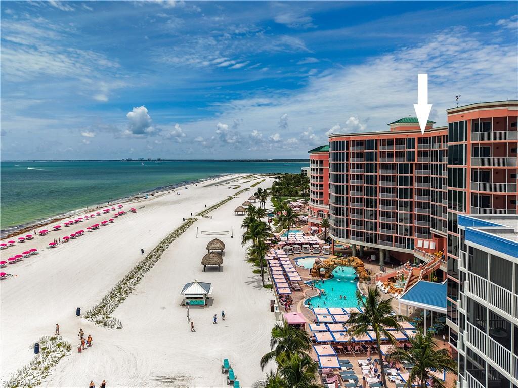 WHITE SANDS CONDO - Residential