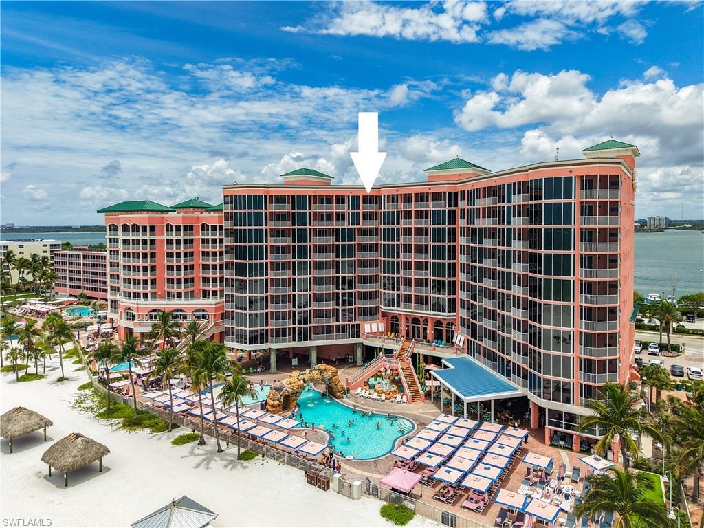 WHITE SANDS CONDO - Residential