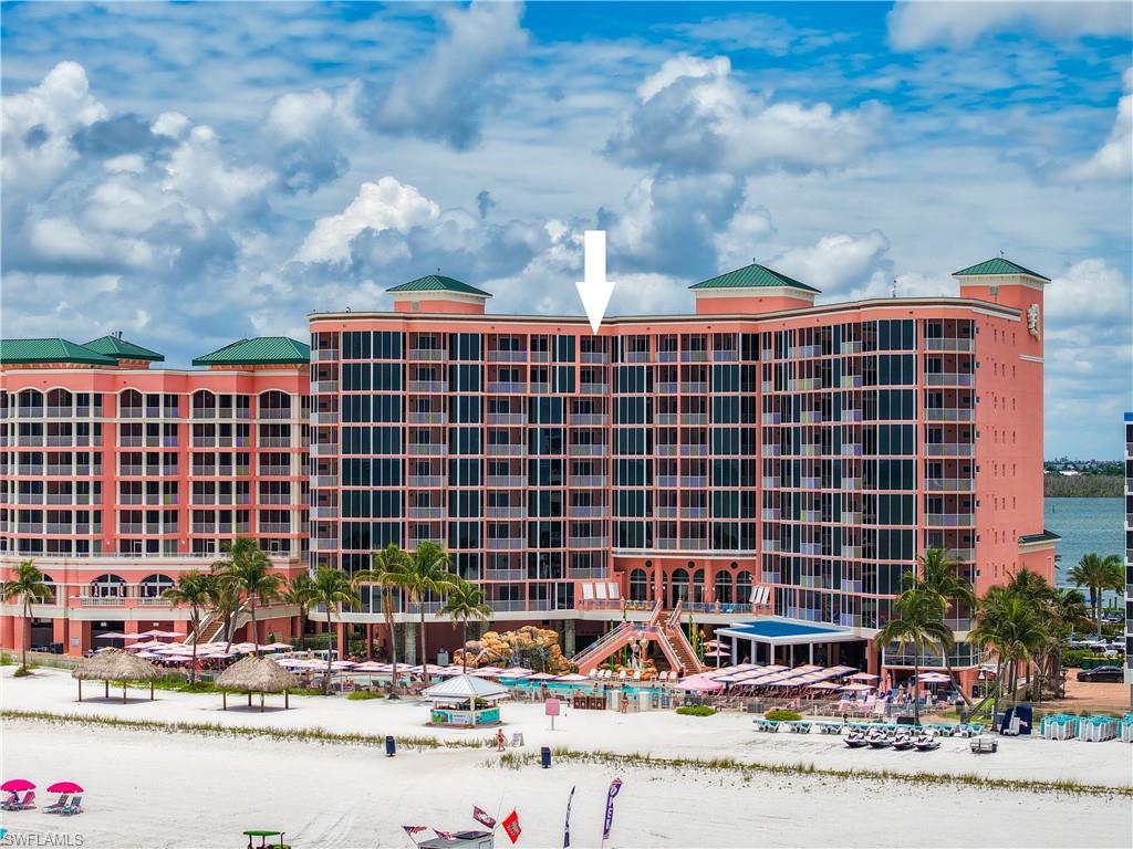 WHITE SANDS CONDO - Residential