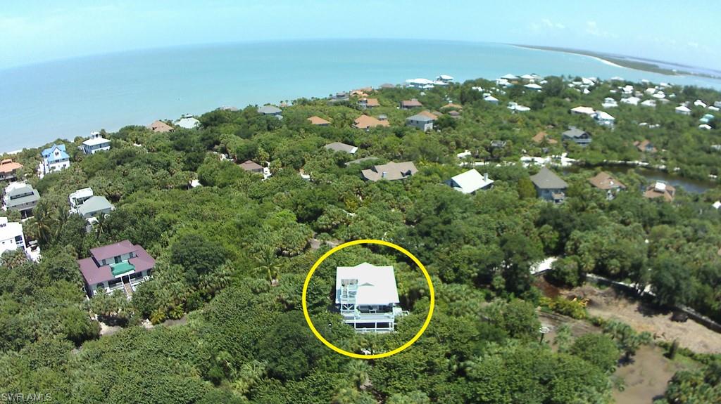 CAPTIVA PALMA UNRECORDED SUBDIVISION - Residential