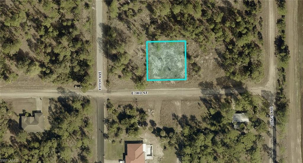 Great quarter acre lot that is just minutes to Joel Blvd! Lot is cleared, no trees ready to build! This parcel has great access to both State Road 80 & State Road 82, so commuting in and out of your new home will be ultra convenient! Buy now & build, or hold for future investment! Taxes are LOW and there's no timeline in which you need to build, so build when YOU'RE ready! No assignment contracts.