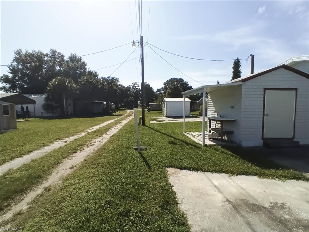 MOORE HAVEN - Residential